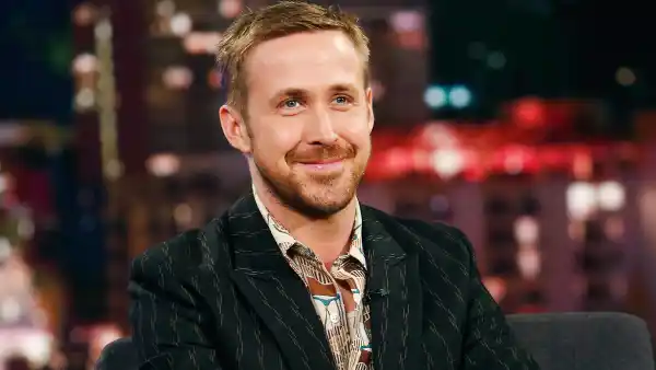 Ryan Gosling, Jimmy Kimmel