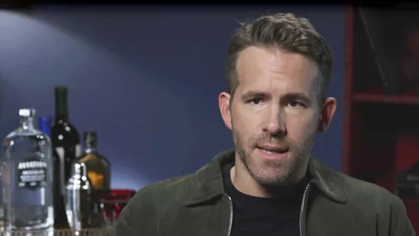 Ryan Reynolds