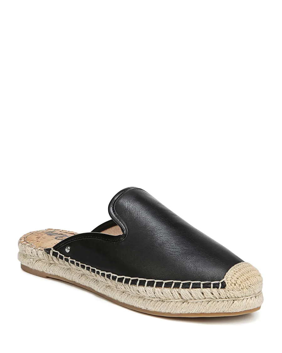 espadrilles mules sam edelman