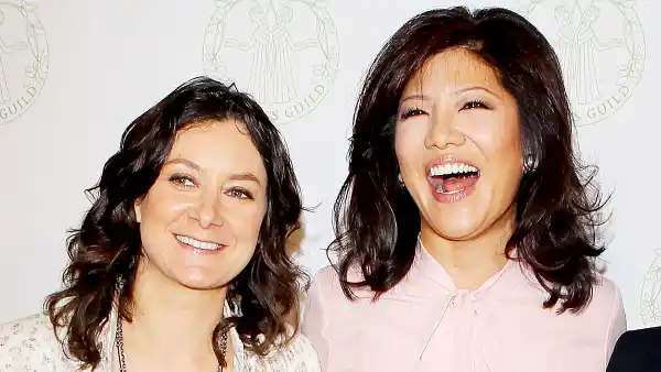 Sara-Gilbert-Julie-Chen