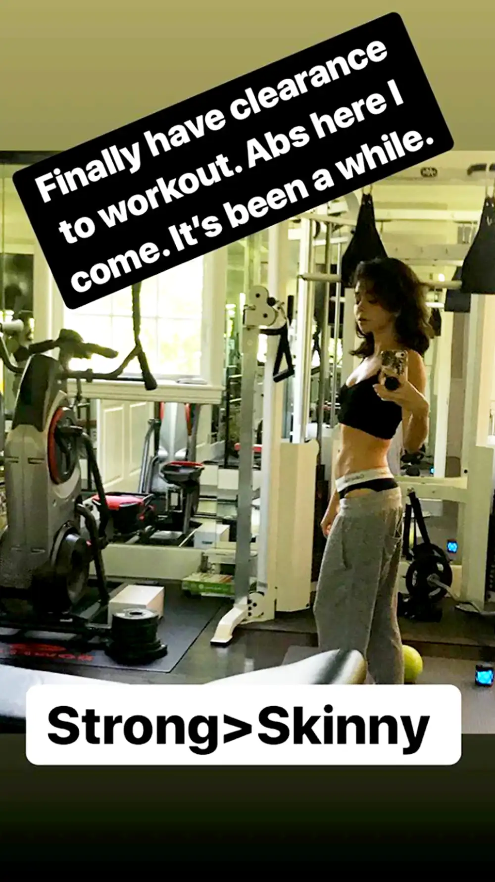 Sarah Hyland Instagram