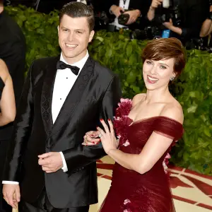 Scarlett-Johansson-Colin-Jost