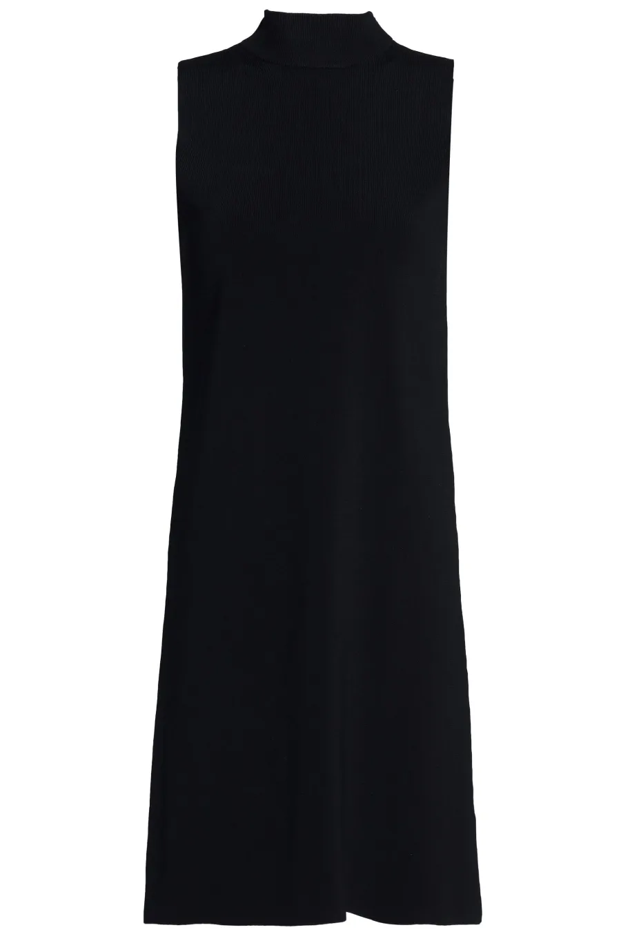 Solace London Cutout Stretch-Ponte Mini Dress