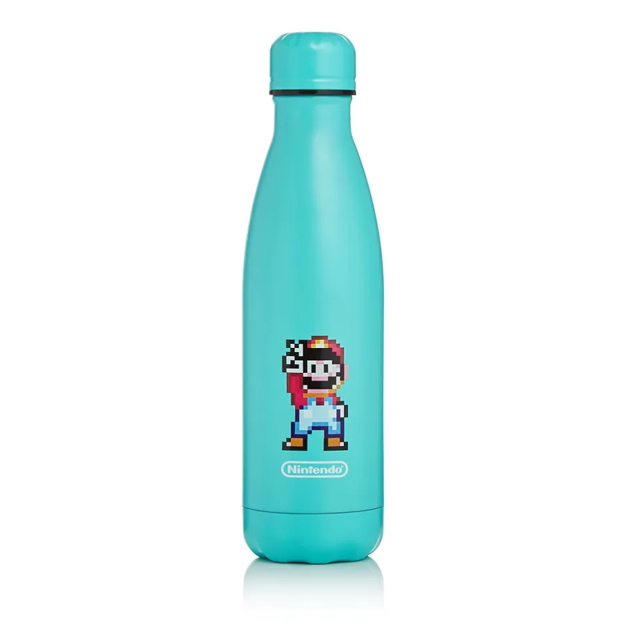 S'well Nintendo Mario Bottle