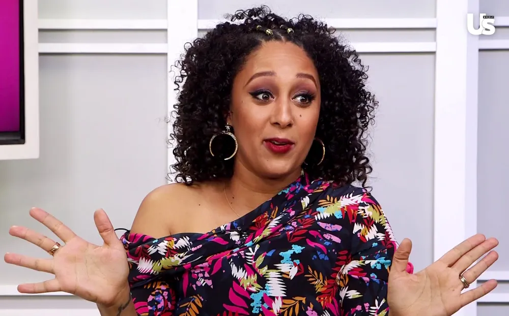 Tamera Mowry