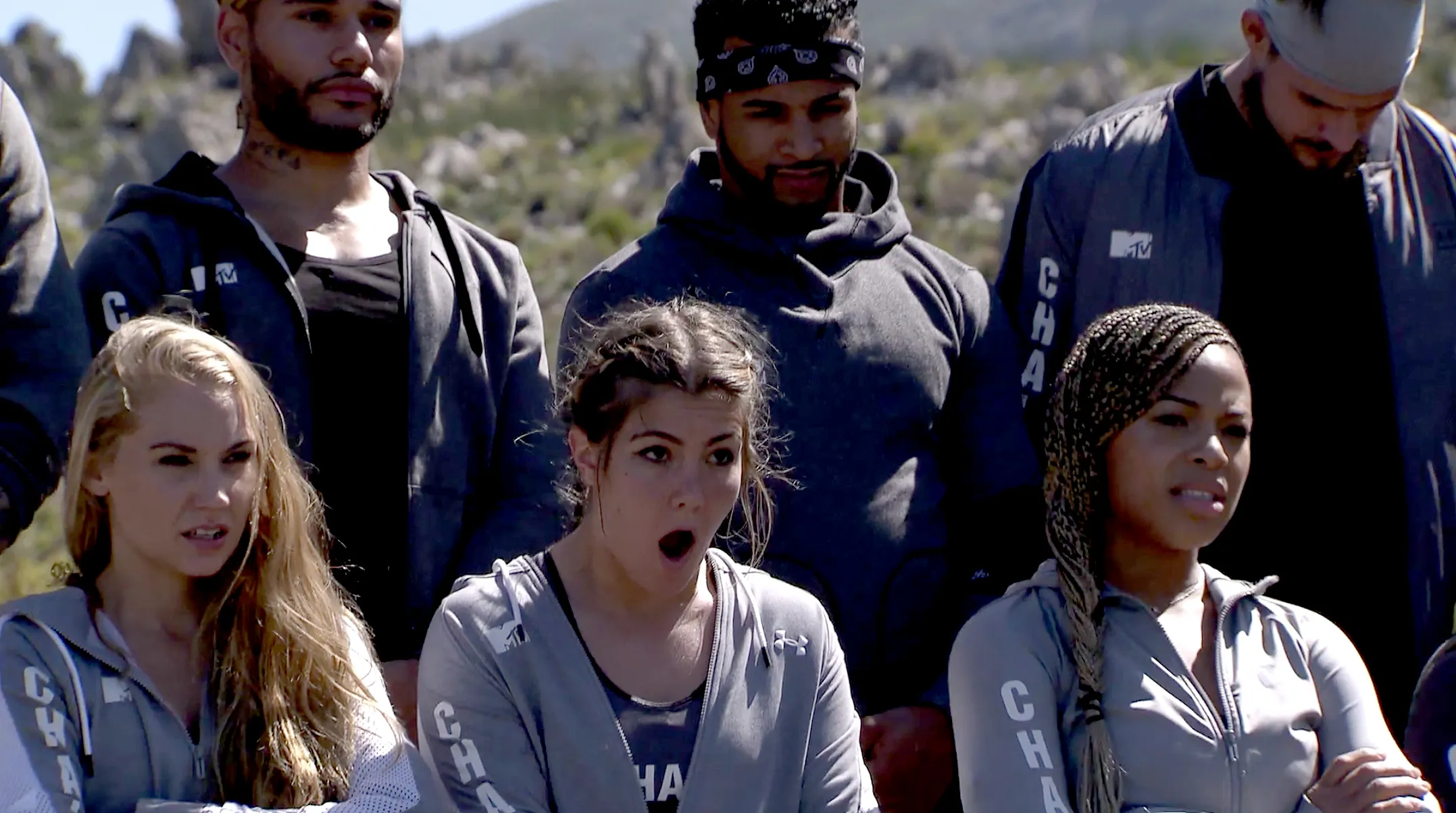 The Challenge: Final Reckoning