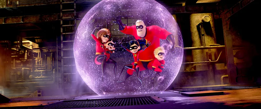 Incredibles 2