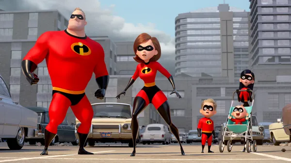 Incredibles 2
