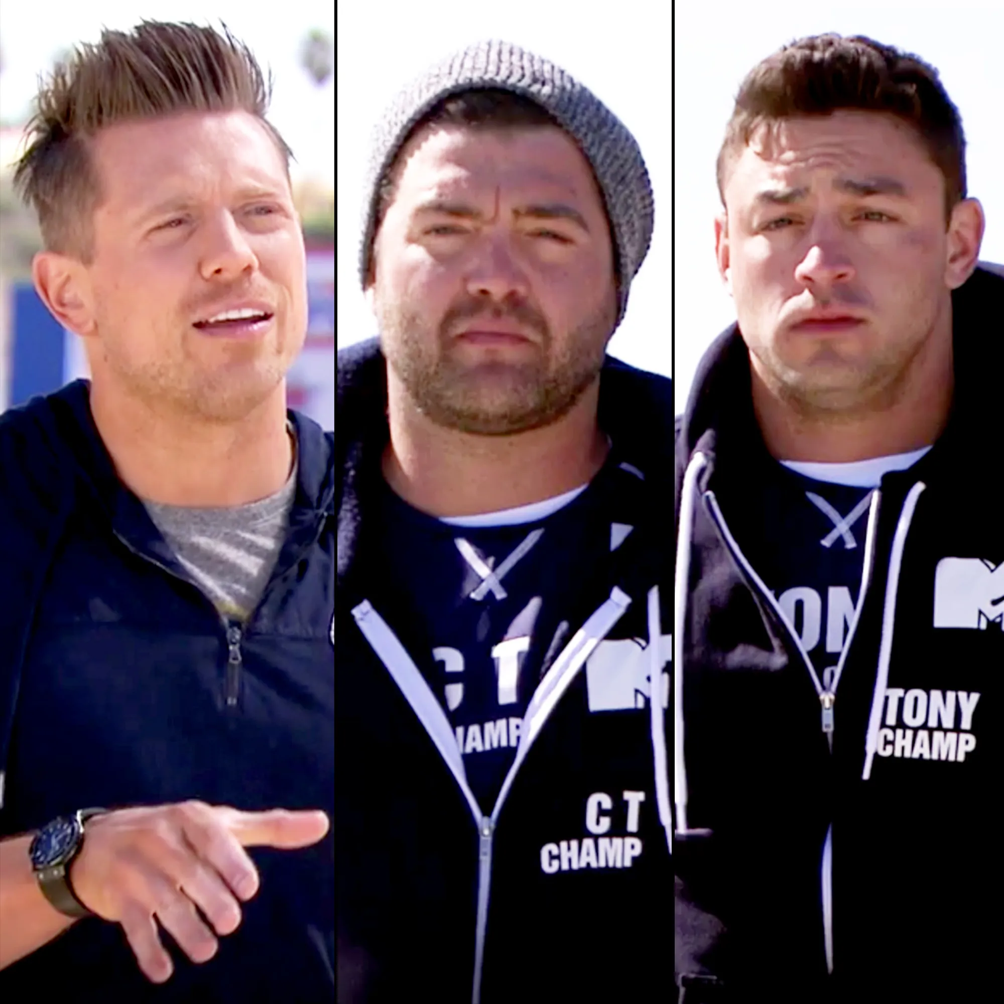 The Miz Mocks CT and Tony in 'Champs Vs. Stars' Sneak Peek