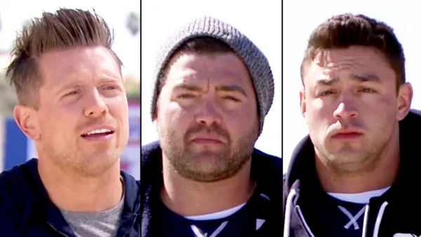 The Miz Mocks CT and Tony in 'Champs Vs. Stars' Sneak Peek