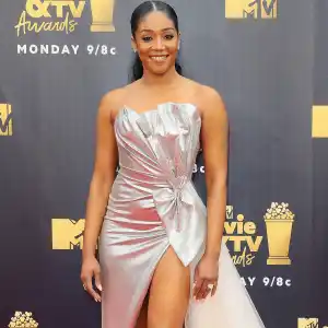 Tiffany Haddish, 2018 MTV Movie & TV Awards