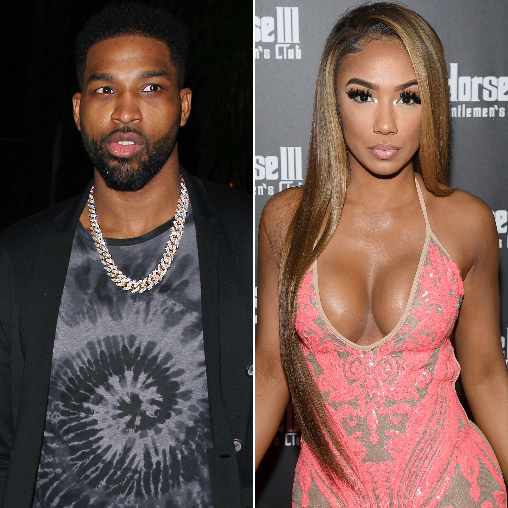 Tristan Thompson, Lani Blair, Crazy Horse 3, Las Vegas