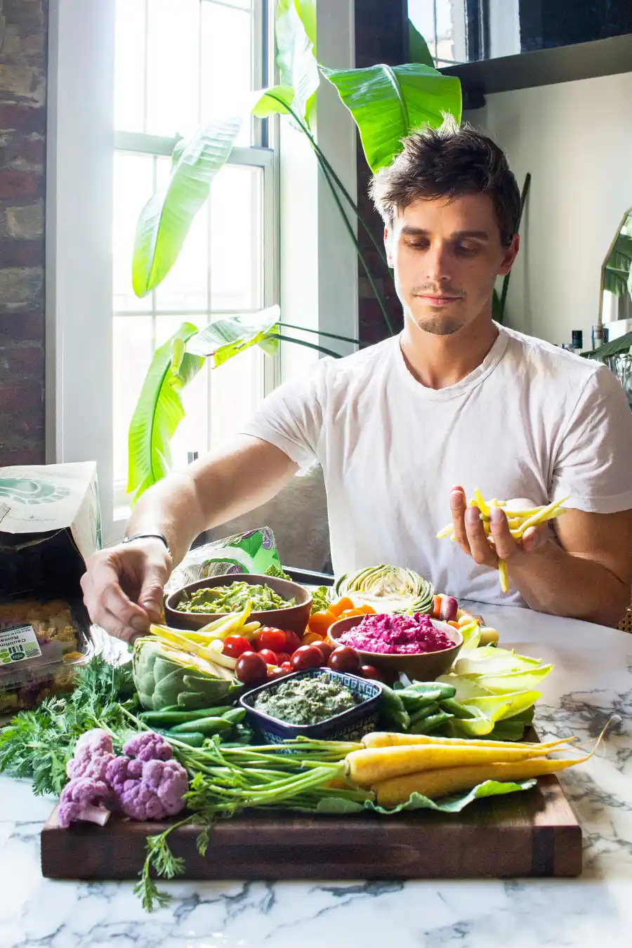 Antoni Porowski Gallery