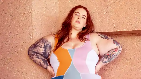 Tess Holliday Self Magazine