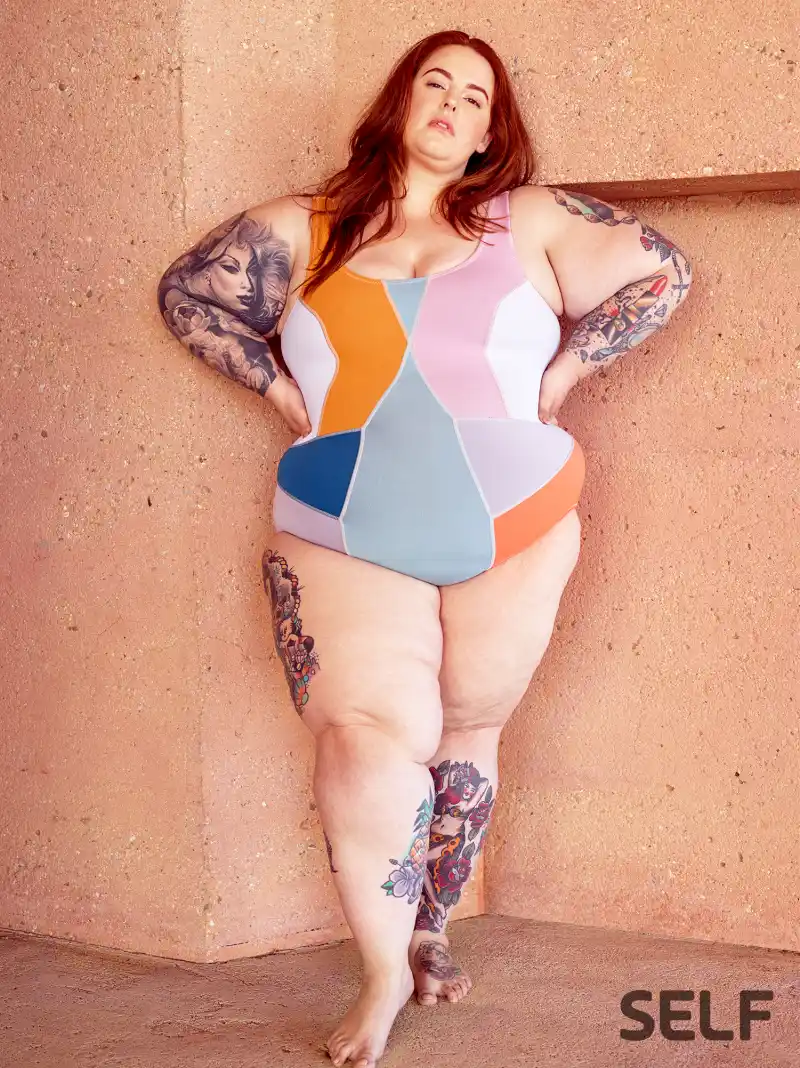 Tess Holliday Self Magazine