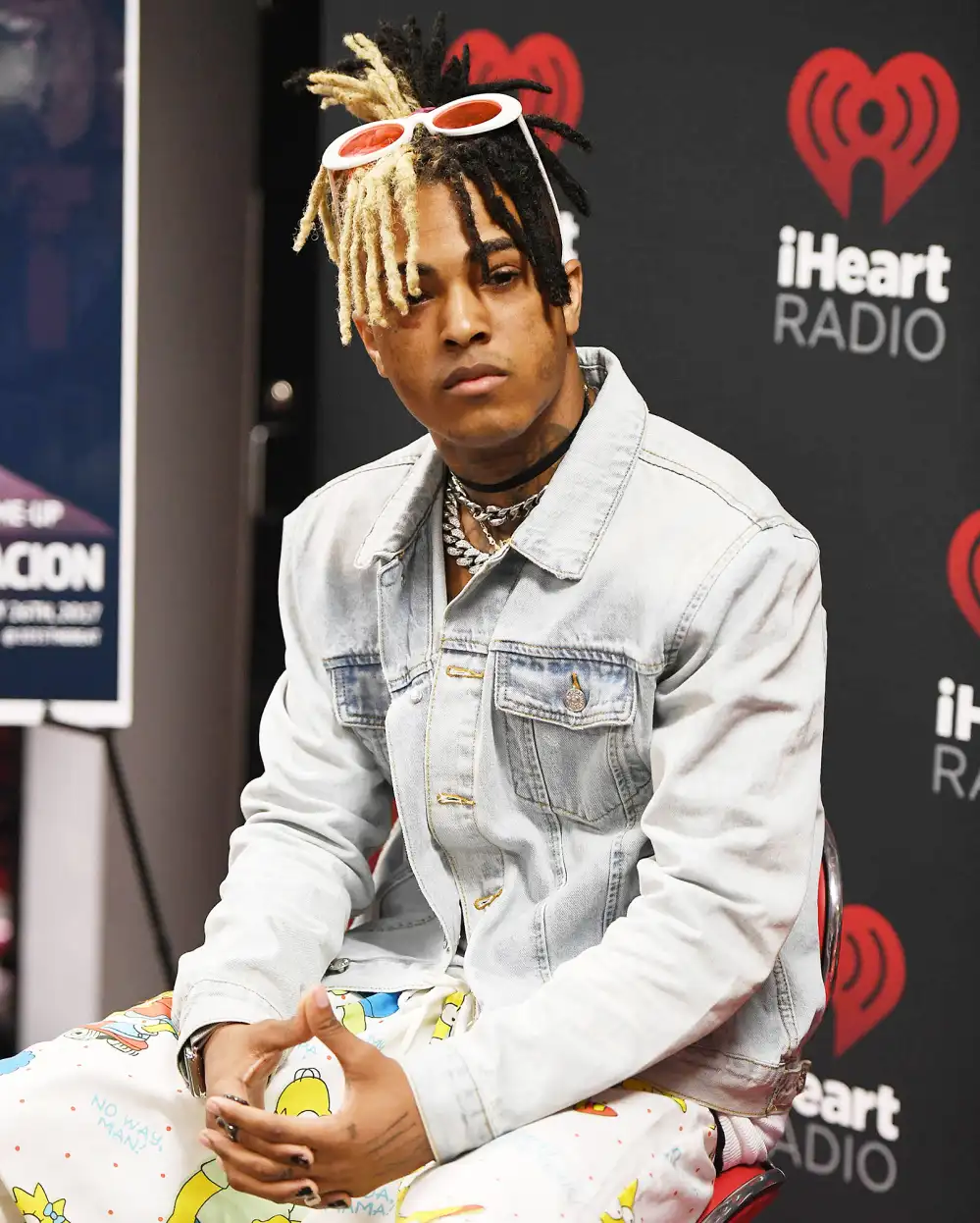 Xxxtentacion Dead