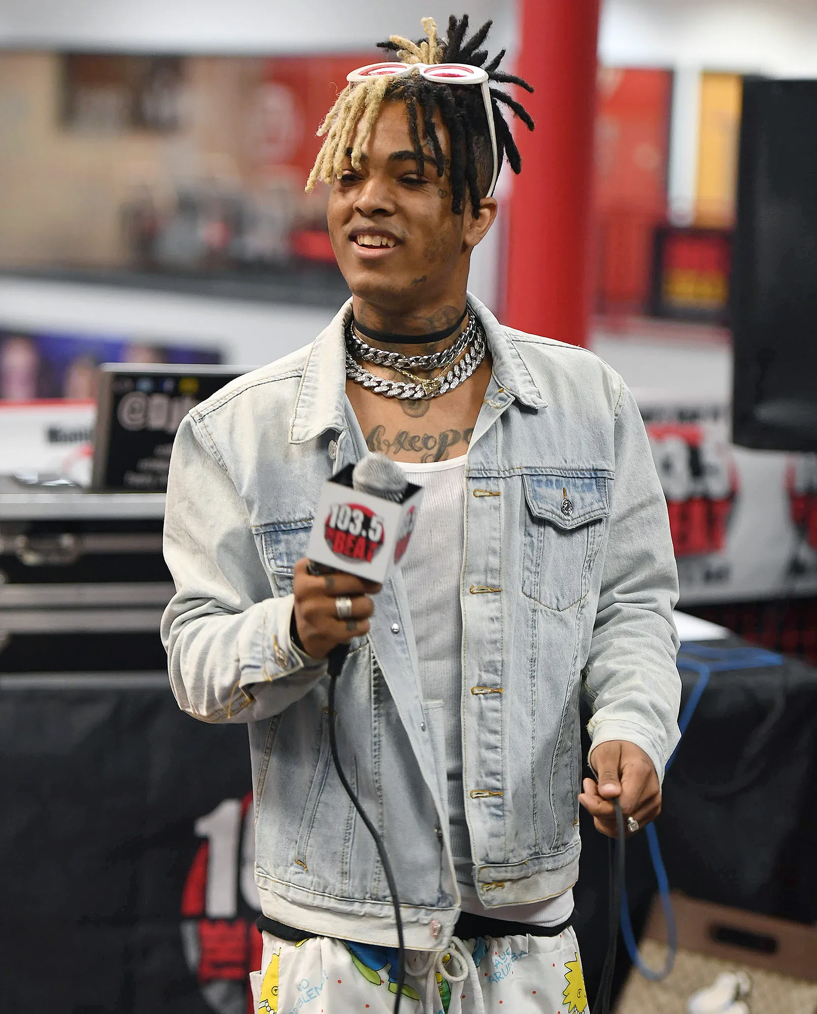 Xxxtentacion, Funeral