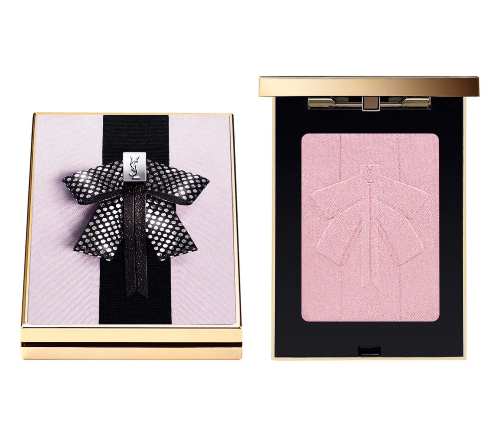 yves saint laurent blush beauty