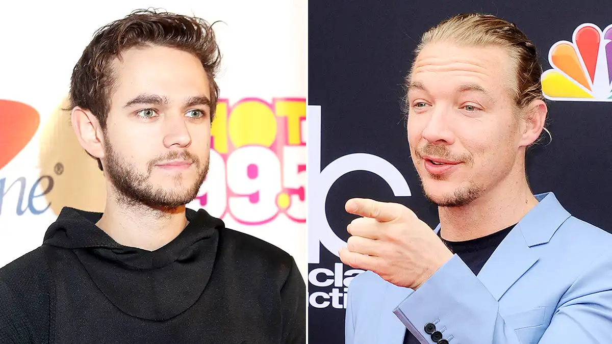 Zedd and Diplo