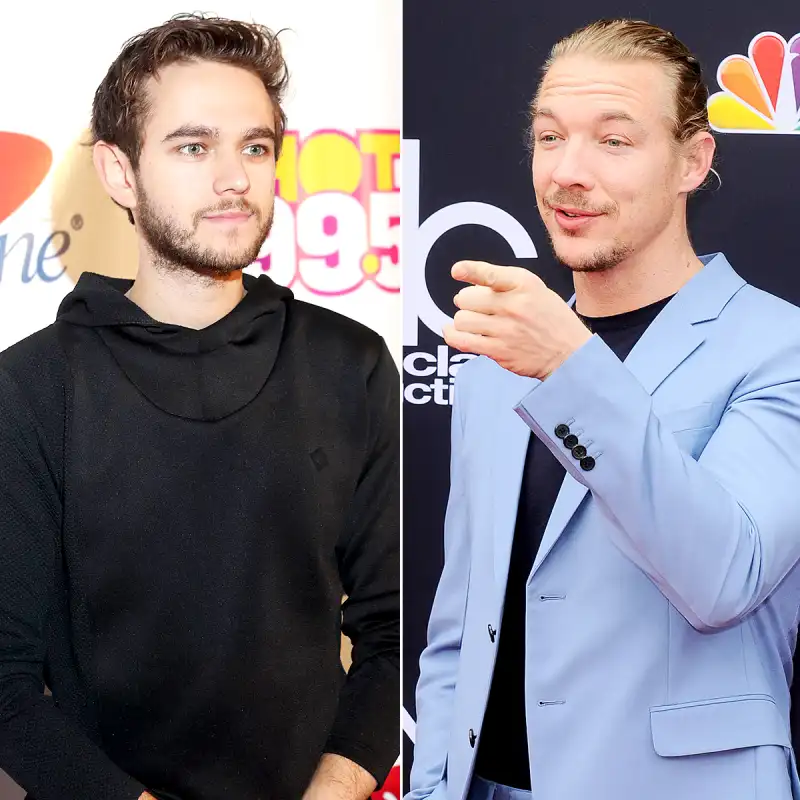 Zedd and Diplo