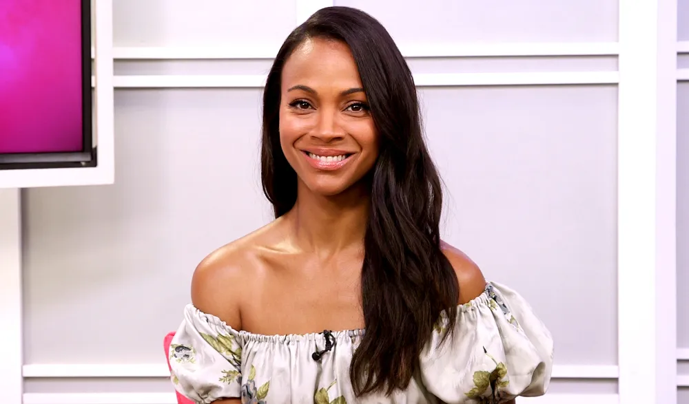 Zoe Saldana