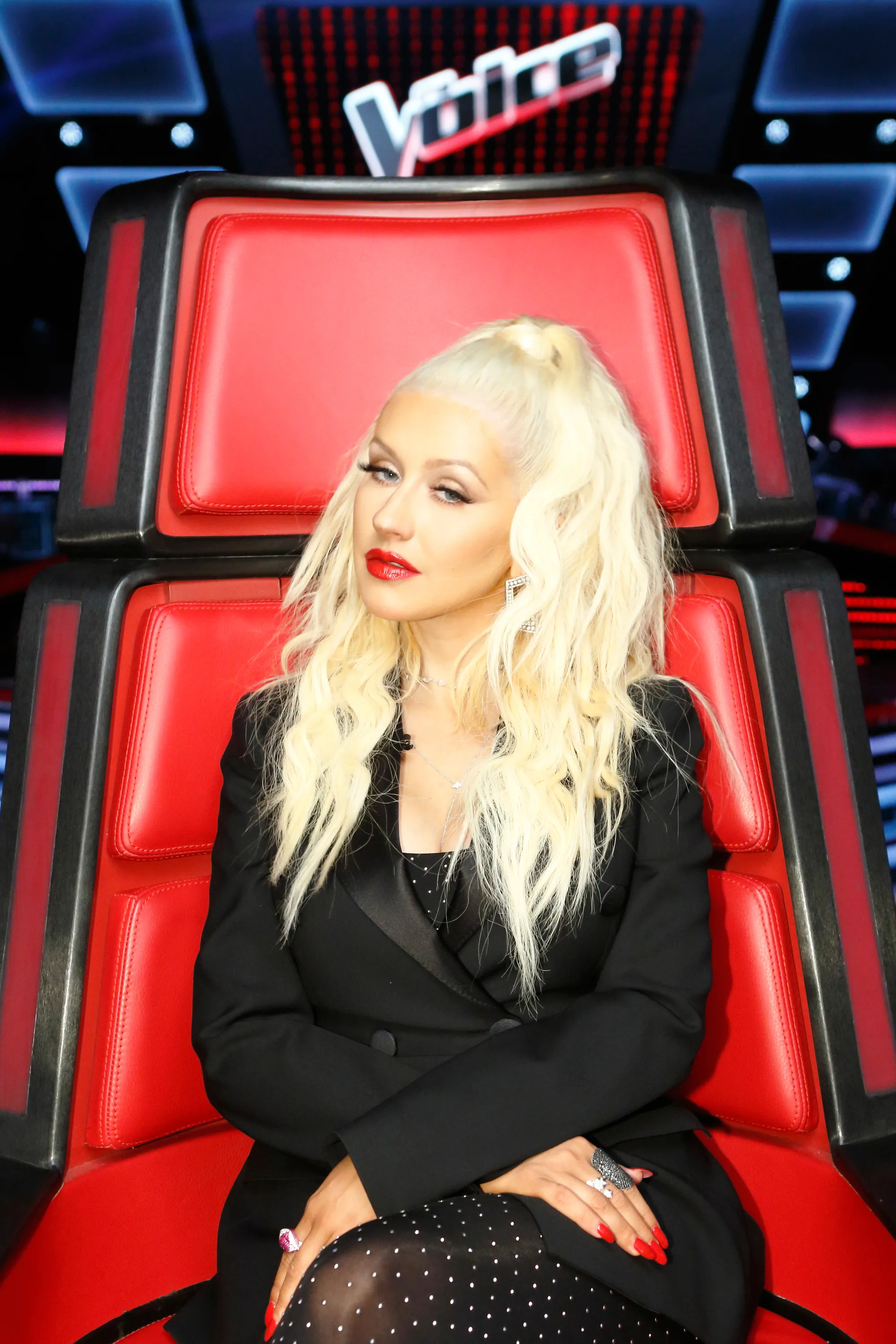 Christina Aguilera