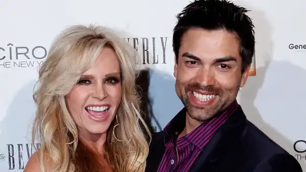 Tamara Judge husband Eddie heart surgery