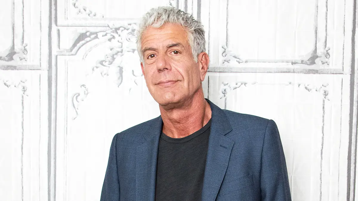 Gladys Bourdain Anthony Bourdain dead