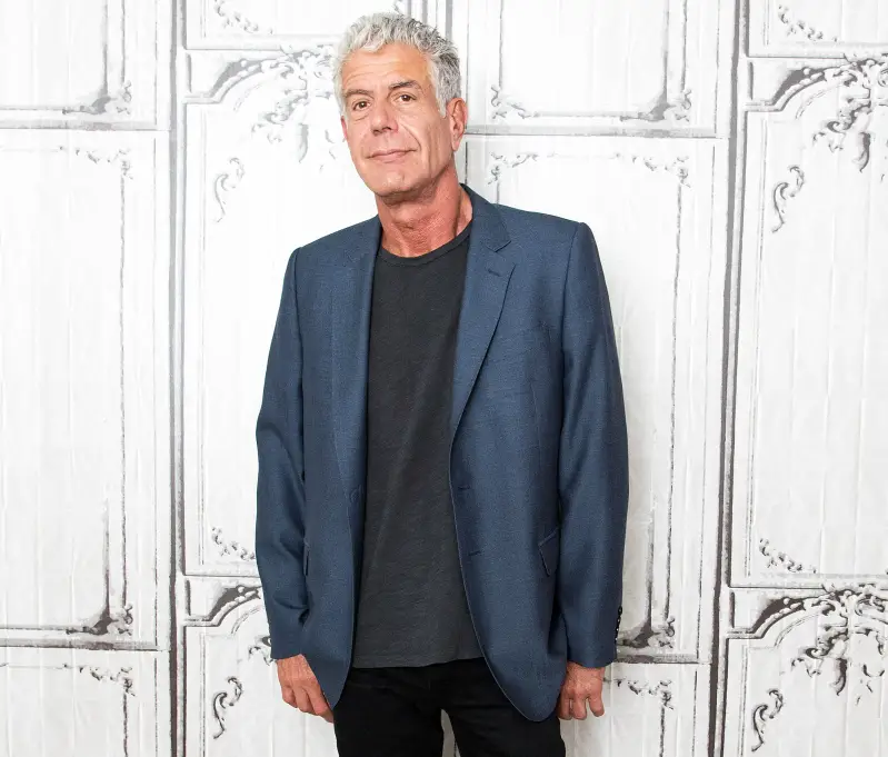 Gladys Bourdain Anthony Bourdain dead