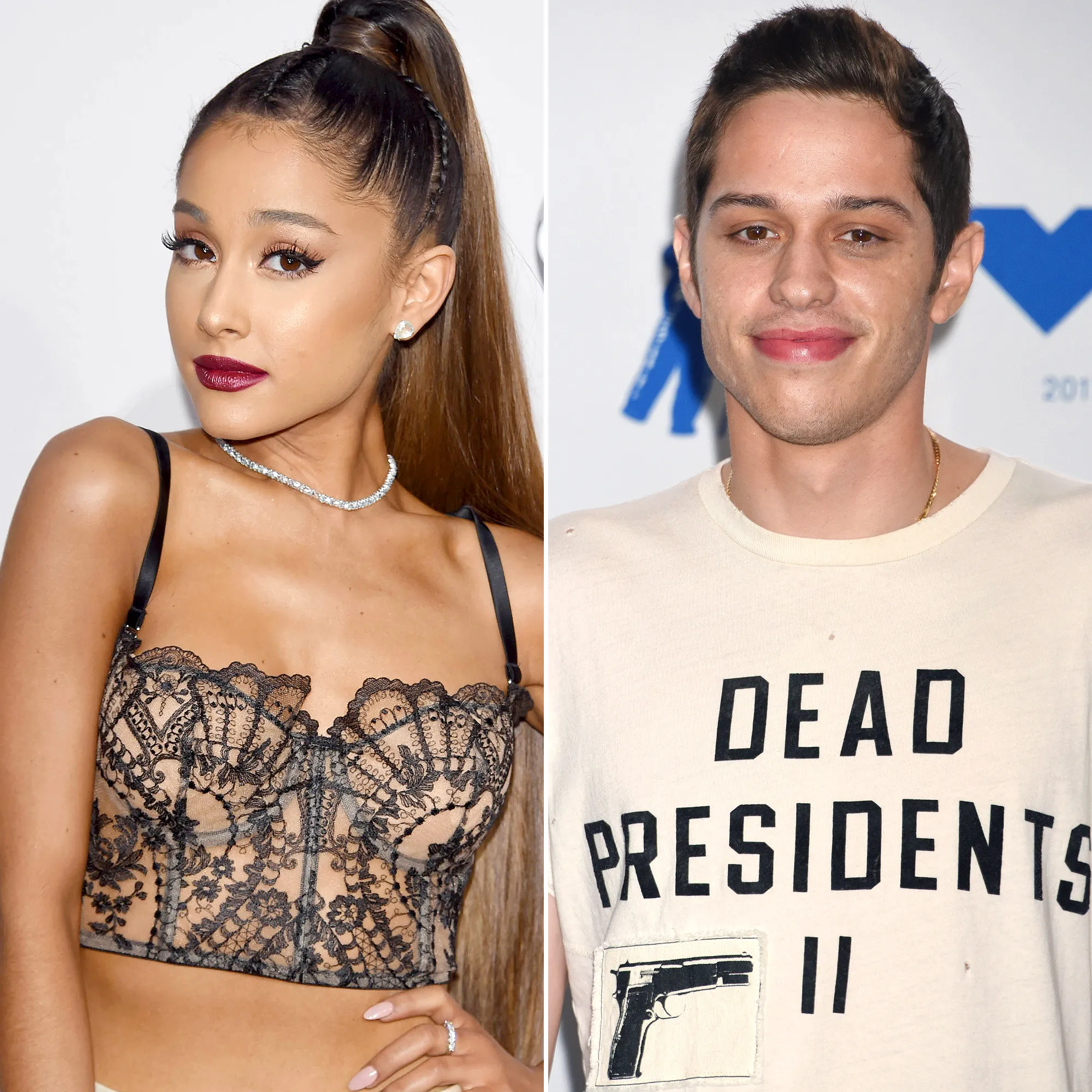 Ariana Grande, Pete Davidson, Dating, Atlantic City