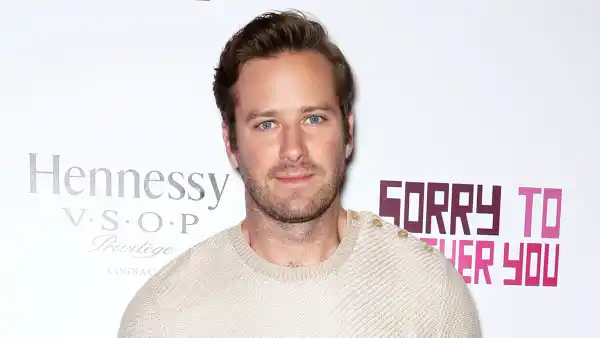 Armie Hammer