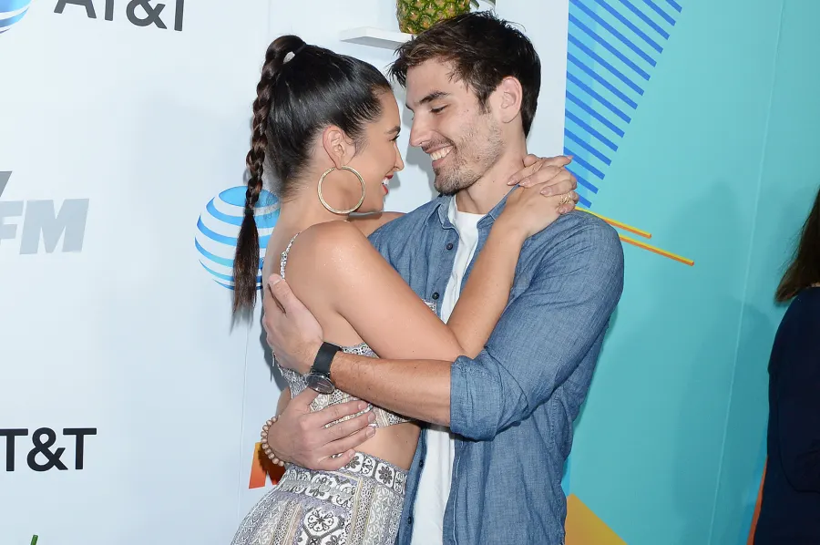 Ashley Iaconetti, Jared Haibon, iHeartRadio, KIIS FM, Wango Tango