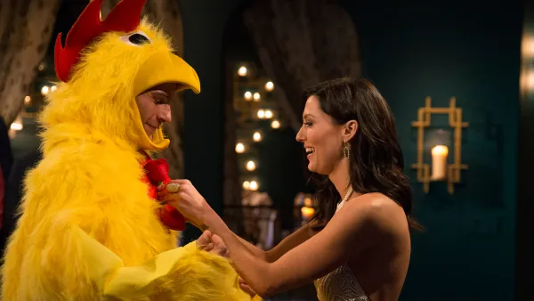 THE BACHELORETTE - "Episode 1401"