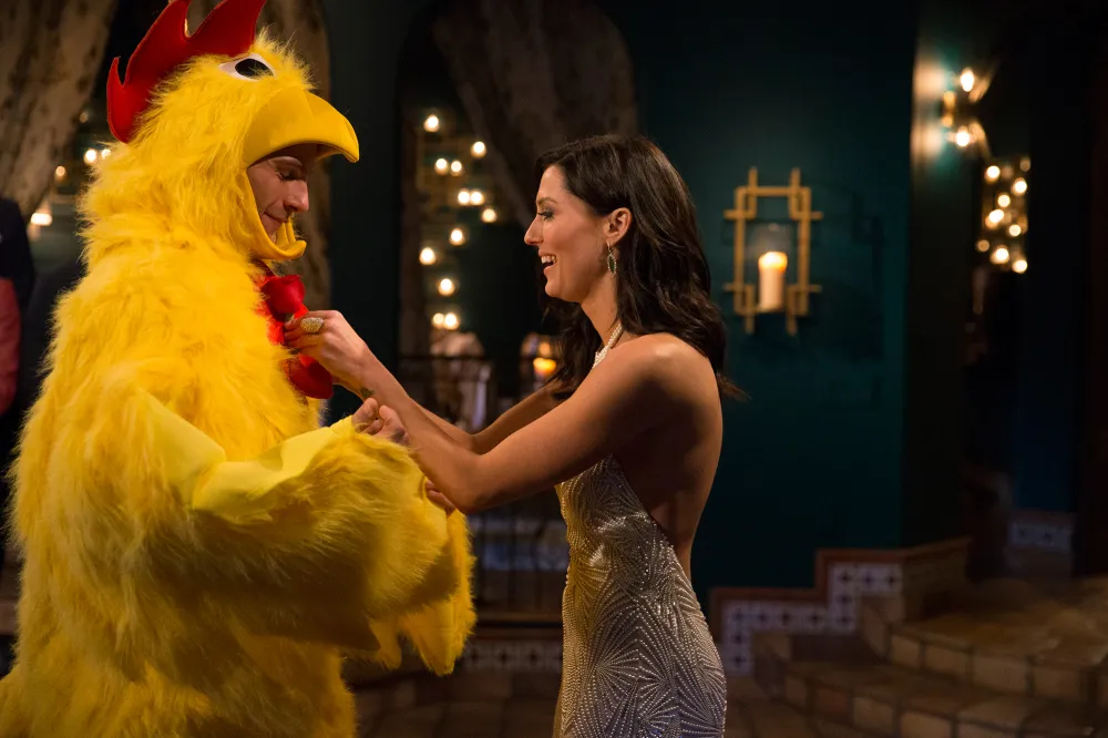 THE BACHELORETTE - "Episode 1401"