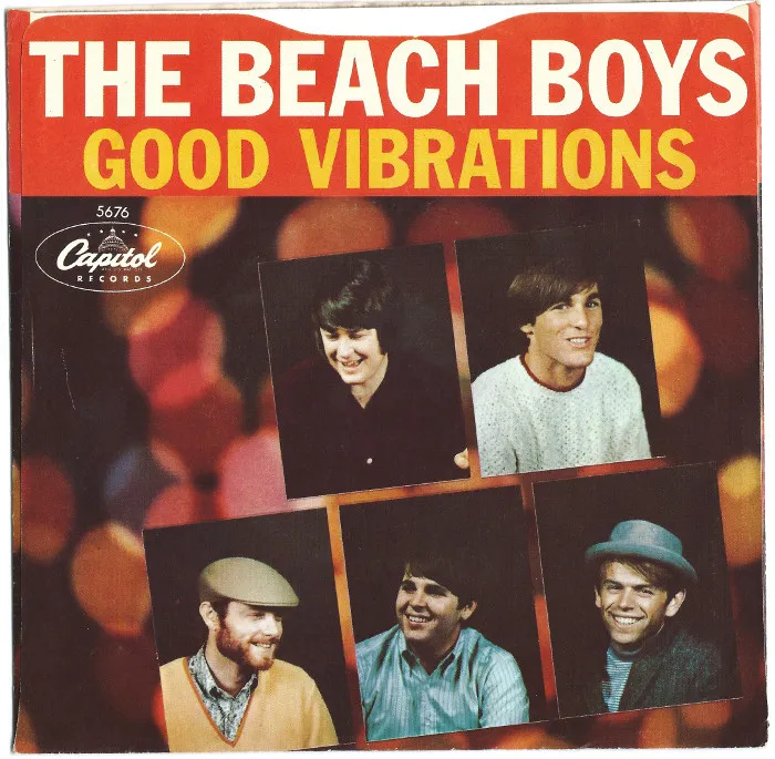 The Beach Boys, &ldquo;Good Vibrations&rdquo;