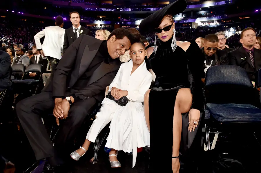 beyonce-blue-ivy-heels