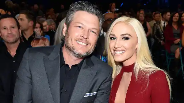 Gwen Stefani, Blake Shelton, Wedding
