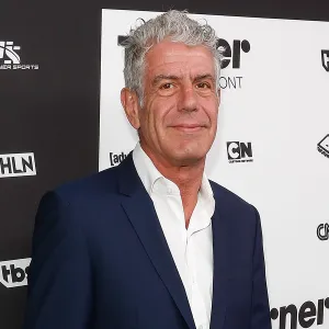 Anthony Bourdain