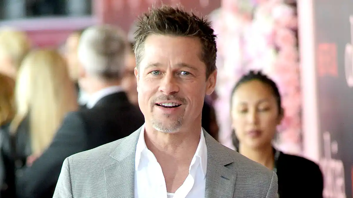 Brad Pitt