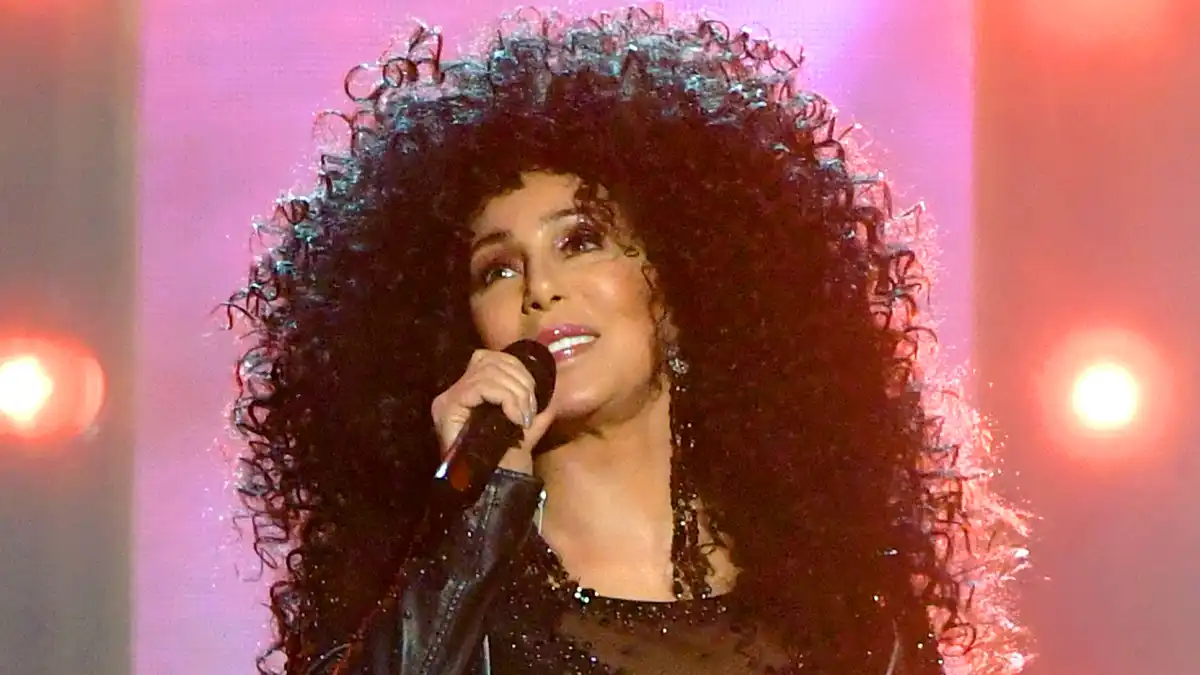Cher