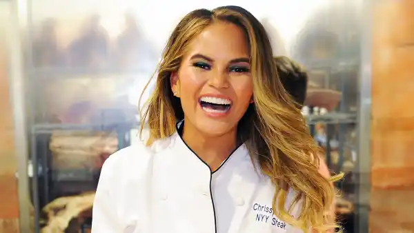 Chrissy Teigen New Cookbook Sold Out