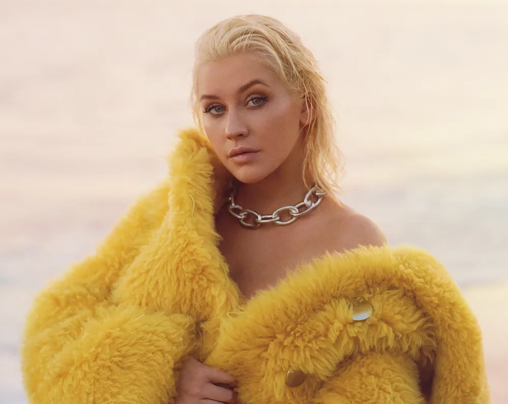 Christina Aguilera Liberation