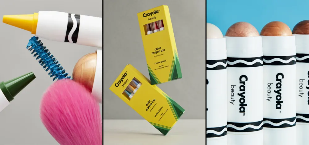 Crayola x ASOS