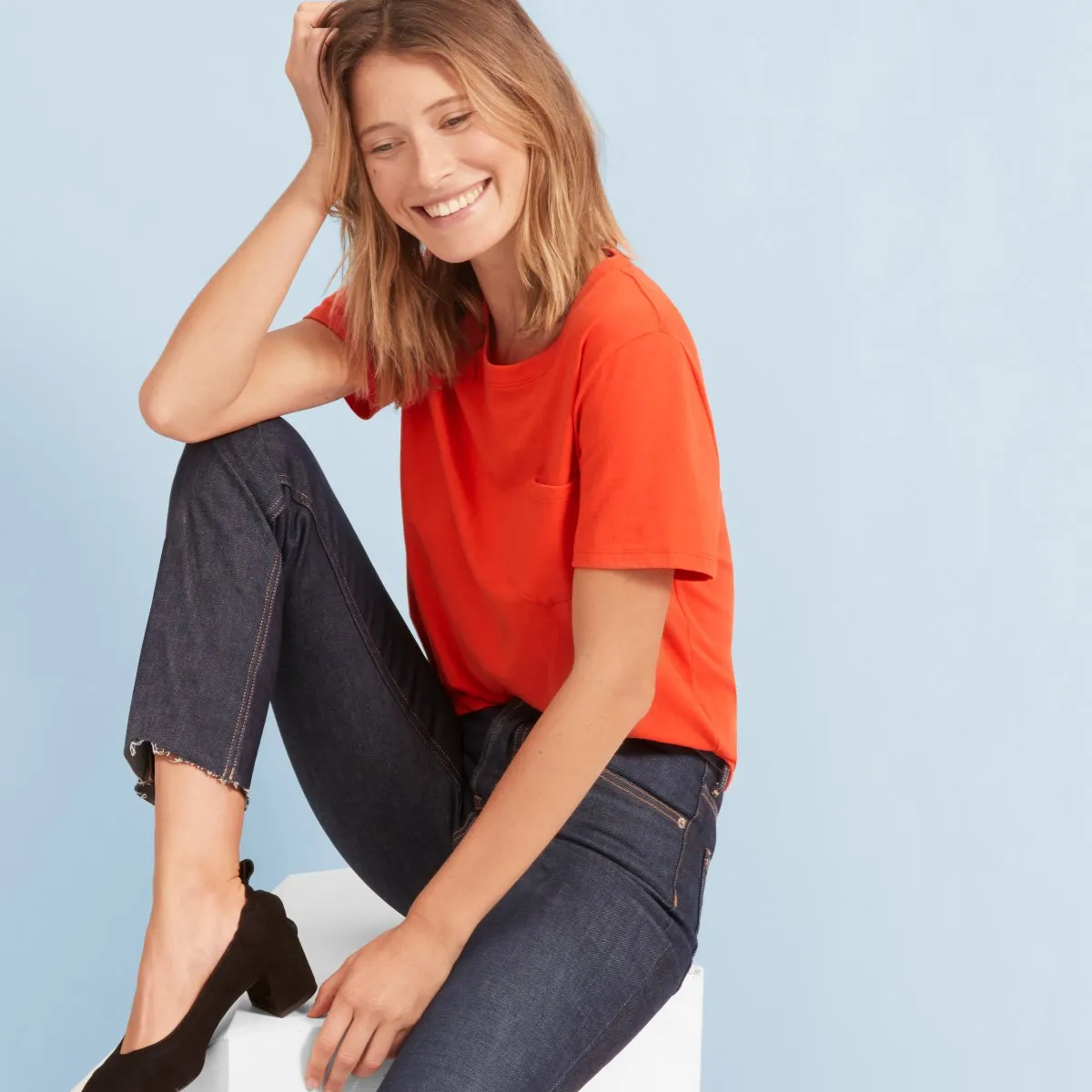 Everlane Basics