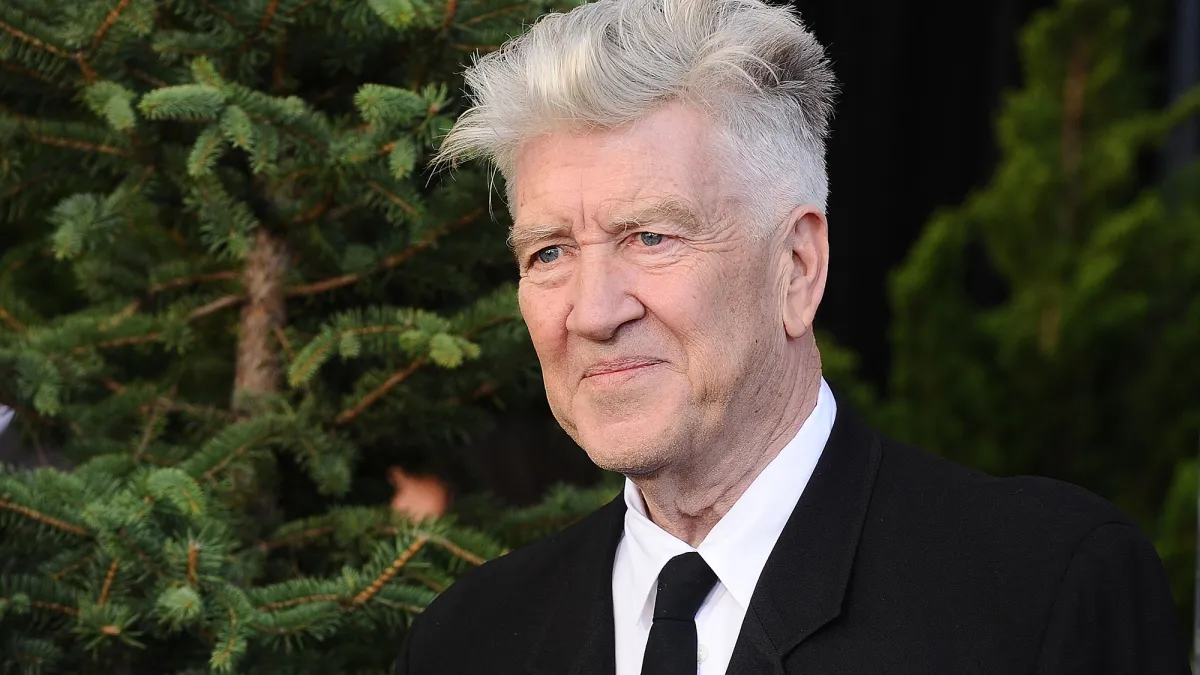David Lynch