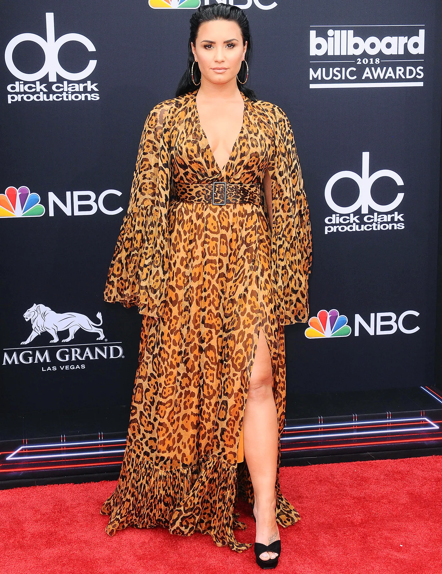 Demi Lovato, Apology, Prank