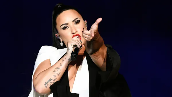 Demi Lovato Relapse Fans