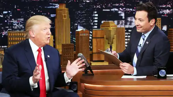 Donald Trump Slams Jimmy Fallon