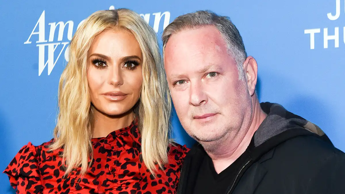 Dorit Kemsley Rose Gold Makeup