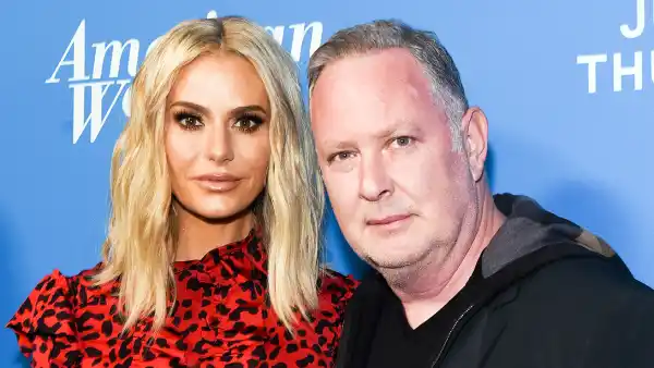 Dorit Kemsley Rose Gold Makeup